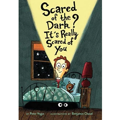 Afbeelding van Scared of the Dark? It&#039;s Really You