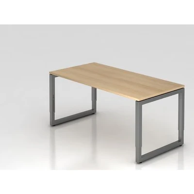 Afbeelding van hjh OFFICE PRO Rego 16 G Eik
