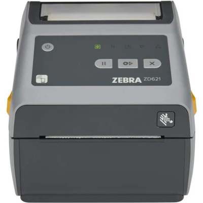 Afbeelding van Zebra ZD621 labelprinter Direct thermisch 203 x DPI mm/sec Bedraad en draadloos Ethernet LAN Bluetooth