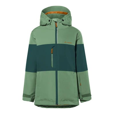 Afbeelding van Vaude Snowboardjas voor kinderen, Maat: 92, Willow green