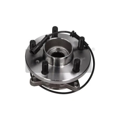 Afbeelding van Wiellagerset MAXGEAR 33 0837