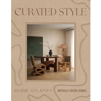 Afbeelding van Curated Style: Artfully Edited Homes with Soul