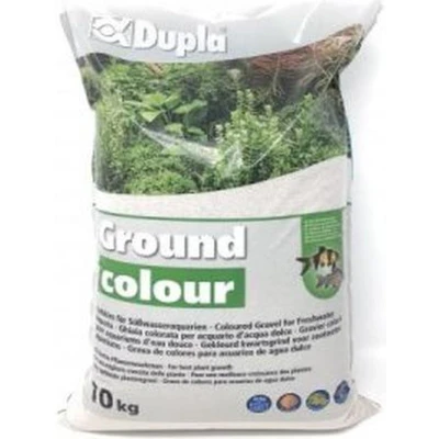 Afbeelding van Dupla Ground Snow White Aquarium Grind Wit Inhoud: 10 kilo