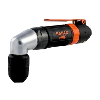 Afbeelding van Bahco Pneumatische compacte hoekboormachine 3/8&quot; 1.400 tpm BPA823