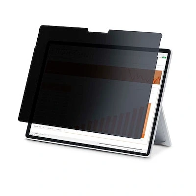 Afbeelding van StarTech.com 13SP PRIVACY SCREEN schermfilter Randloze privacyfilter voor schermen 33 cm (13 )