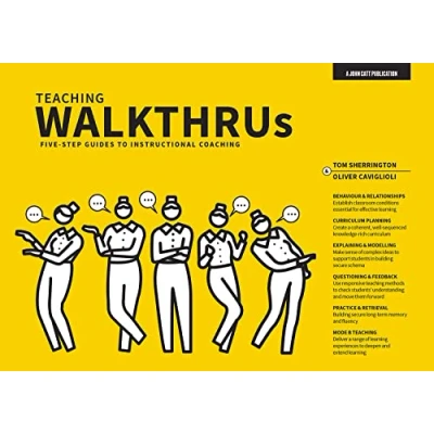 Afbeelding van teaching Walkthrus: Visual step by guides to essential techniques