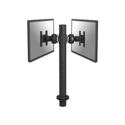 Afbeelding van Neomounts FPMA D050DBLACK monitorarm t/m 30&quot; zwart