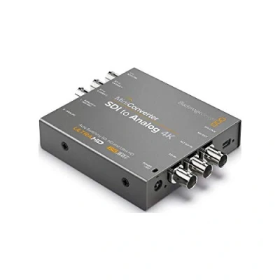 Afbeelding van Blackmagic Design Mini Converter SDI to Analog 4K