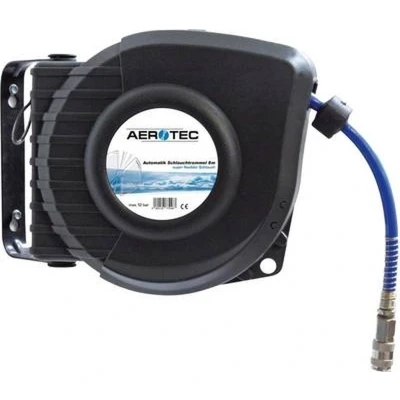 Afbeelding van Aerotec Persluchtslanghaspel binnen d. 9,5 mm buiten 13,5 lengte 8 m 1 stuk 2009611