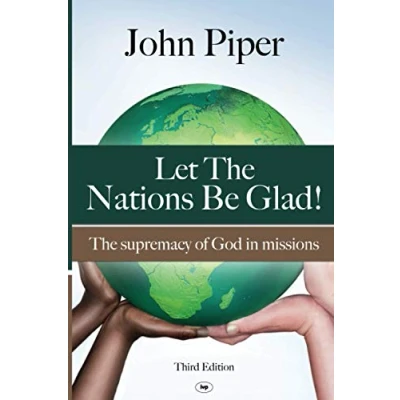 Afbeelding van Let the Nations be Glad