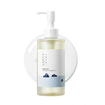 Afbeelding van Round Lab 1025 Dokdo Cleansing Oil 200ml