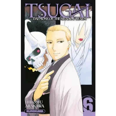 Afbeelding van Tsugai Daemons of the Shadow Realm Tome 6