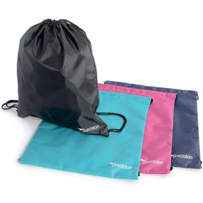 Afbeelding van Precision Gymtas 16 Liter Polyester Zwart