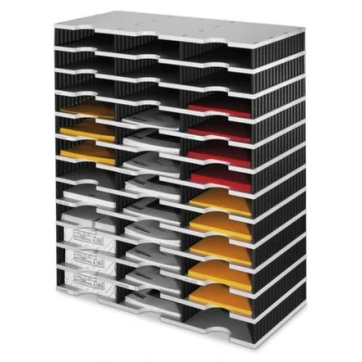 Afbeelding van styro® sorteerstation styrodoc Standaard, C4, polystyreen, basiseenheid