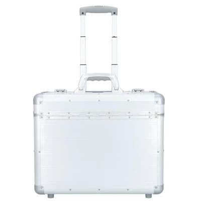 Afbeelding van Pilotenkoffer Alumaxx 40 x 47,5 23,5 cm discovery zilver mat JU 45162