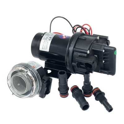 Afbeelding van Johnson aqua jet drinkwaterpomp wps 2.4 24v/87w 9l/min max. 2.8bar