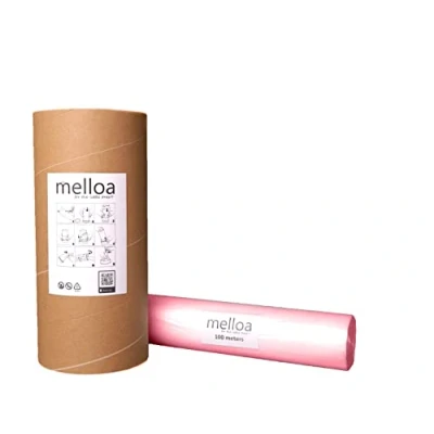 Afbeelding van MELLOA Set voor het vullen van 10 luieremmer patronen, compatibel met Tommee Tippee Sangenic TEC Simplee Twist &amp; Click en vele andere navulcassettes