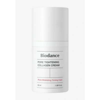 Afbeelding van Biodance PORE Tightening Collagen Cream Hydratatie, Maat: 50 ml, /