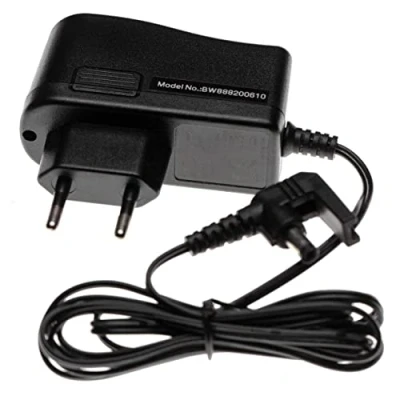 Afbeelding van vhbw Oplader compatibel met Leifheit Regulus PowerVac LH11925, 11925 handstofzuiger, accustofzuiger