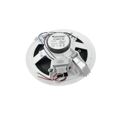 Afbeelding van Omnitronic CSP 6 inbouw speaker plafond