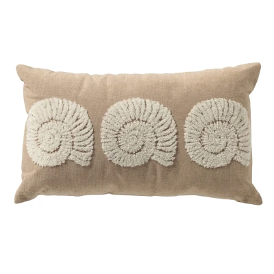 Afbeelding van Dutch Decor MORGAN Sierkussen 30x50 cm Irish Cream beige Inclusief binnenkussen