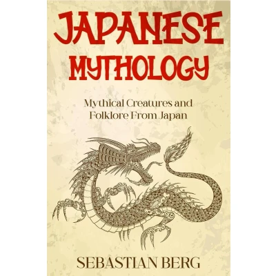 Afbeelding van Japanese Mythology: Mythical Creatures and Folklore from Japan