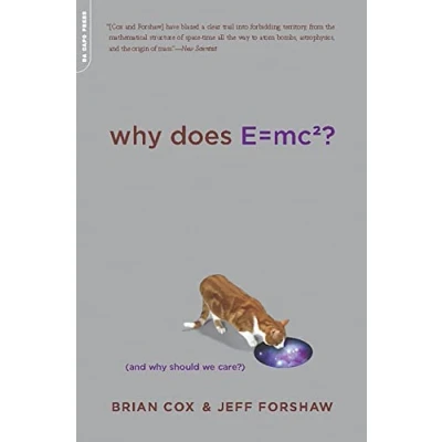 Afbeelding van Why Does E=Mc2?