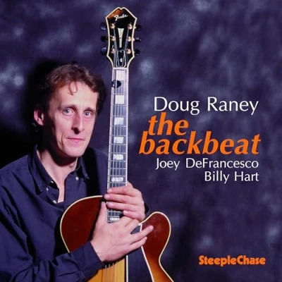Afbeelding van Doug Raney The Backbeat (CD)