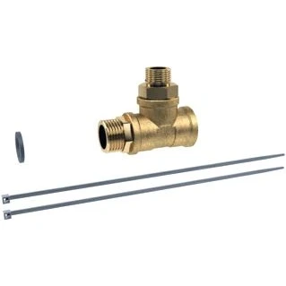 Afbeelding van Wisa XS toilet aansluitset Variotronic