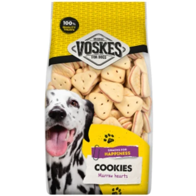 Afbeelding van 8x Voskes Merg Hartjes 750 gr