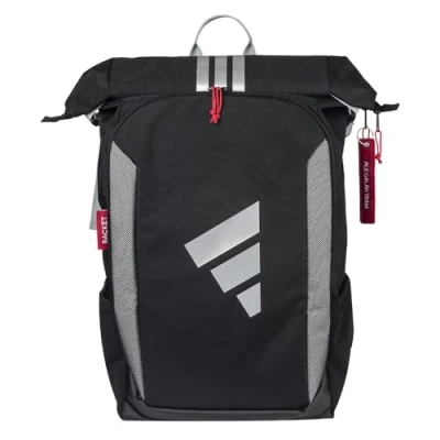 Afbeelding van Adidas Backpack Padeltas Multigame 3.4 Zwart Rood