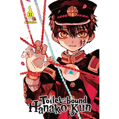 Afbeelding van Toilet bound Hanako Kun: Volume 11