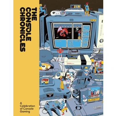 Afbeelding van The Console Chronicles