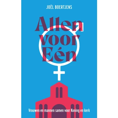 Afbeelding van Allen voor Eén (Paperback)