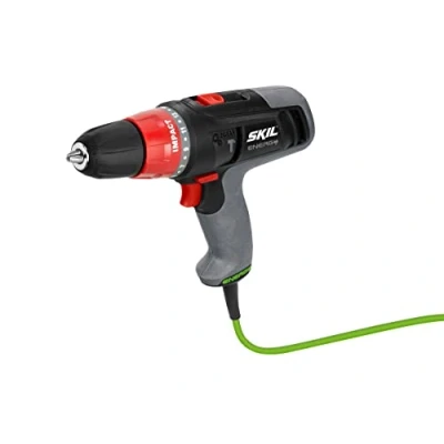 Afbeelding van SKIL 6225AA Energy line Klopboor schroefmachine 6 meter lang snoer 2 mechanische snelheden