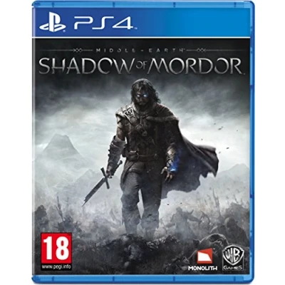 Afbeelding van Middle earth: Shadow of Mordor PS4
