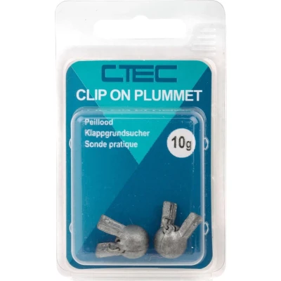Afbeelding van C Tec Peillood (2 pcs) Maat : 20g