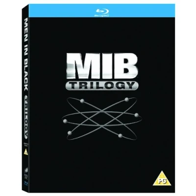 Afbeelding van Men In Black Trilogy
