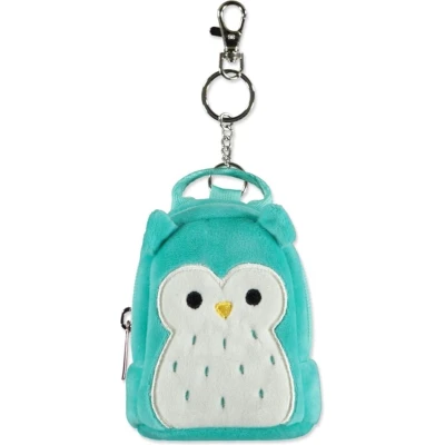 Afbeelding van Squishmallows Winston Micro Rugtas kinderen Groen