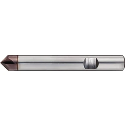 Afbeelding van Promat uni afbraamfrees 12mm DIN 6535 HB