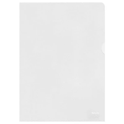 Afbeelding van Organiser Map Esselte Transparant Din A4
