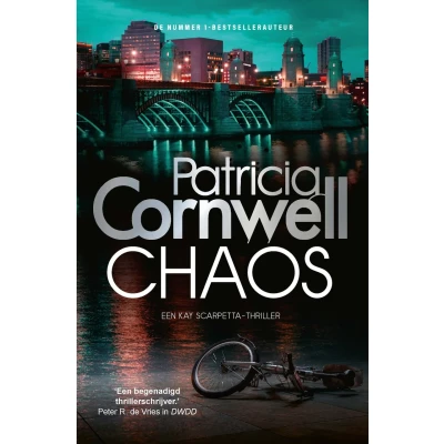 Afbeelding van Chaos (Paperback)