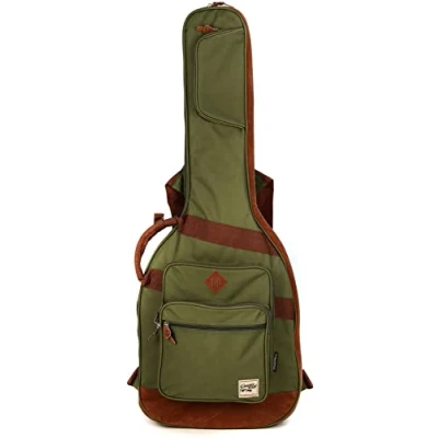 Afbeelding van IBANEZ POWERPAD® Gigbag elektrische gitaar Moss Green (IGB541 MGN)