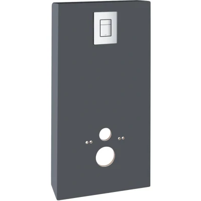 Afbeelding van GROHE QuickFix Solido monobloc met Skate Cosmopolitan bedieningspaneel