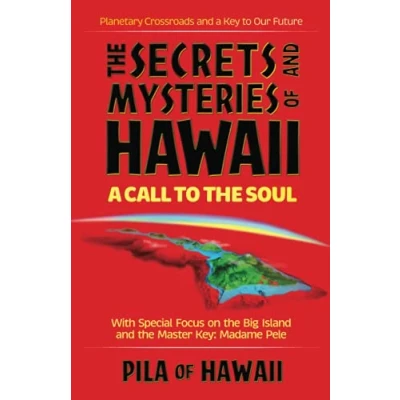 Afbeelding van Secrets and Mysteries of Hawaii
