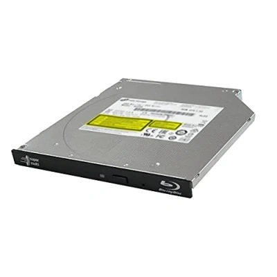 Afbeelding van Hitachi LG Super Multi UHD BD Writer optisch schijfstation Intern Zwart Blu Ray RW