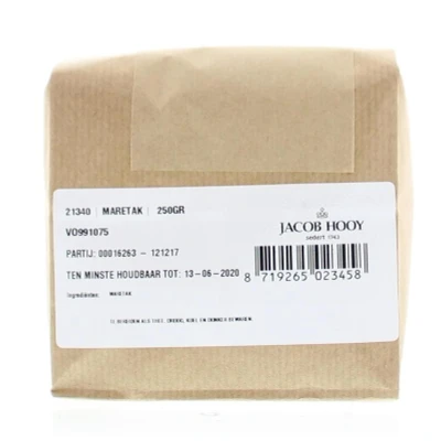 Afbeelding van Jacob Hooy Maretak Gesneden, 250 gram