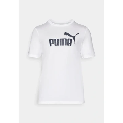 Afbeelding van Puma United TEE Tshirt print, Heren, Maat: XL, White