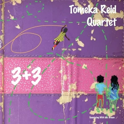 Afbeelding van Tomeka Reid Quartet 3 + (LP)