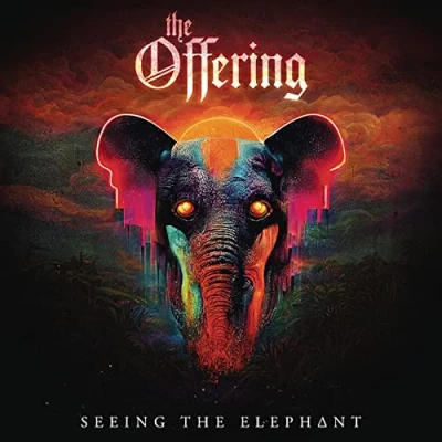 Afbeelding van the Offering Seeing Elephant (LP)